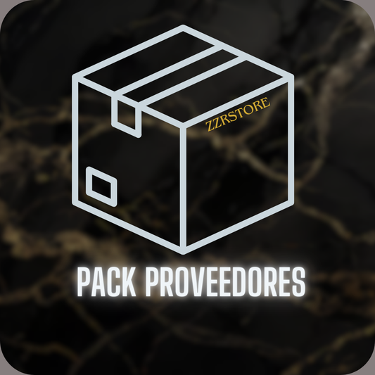 PACK PROVEEDORES