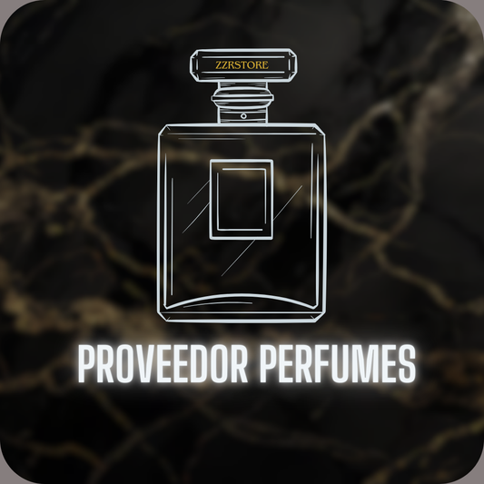 PROVEEDOR PERFUMES