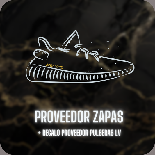 PROVEEDOR ZAPAS